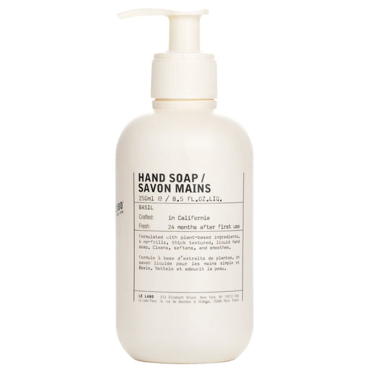 LE LABO - Basil Hand Soap 117469 250ml