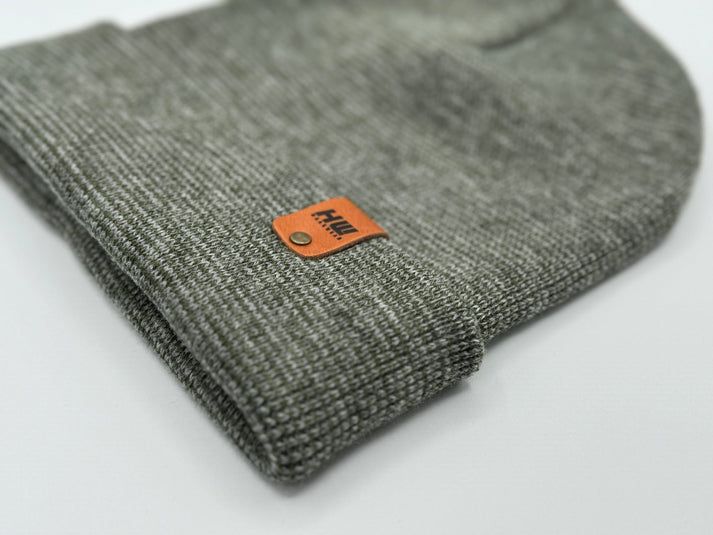 Cuffed Traditional Fusion Green/Gray