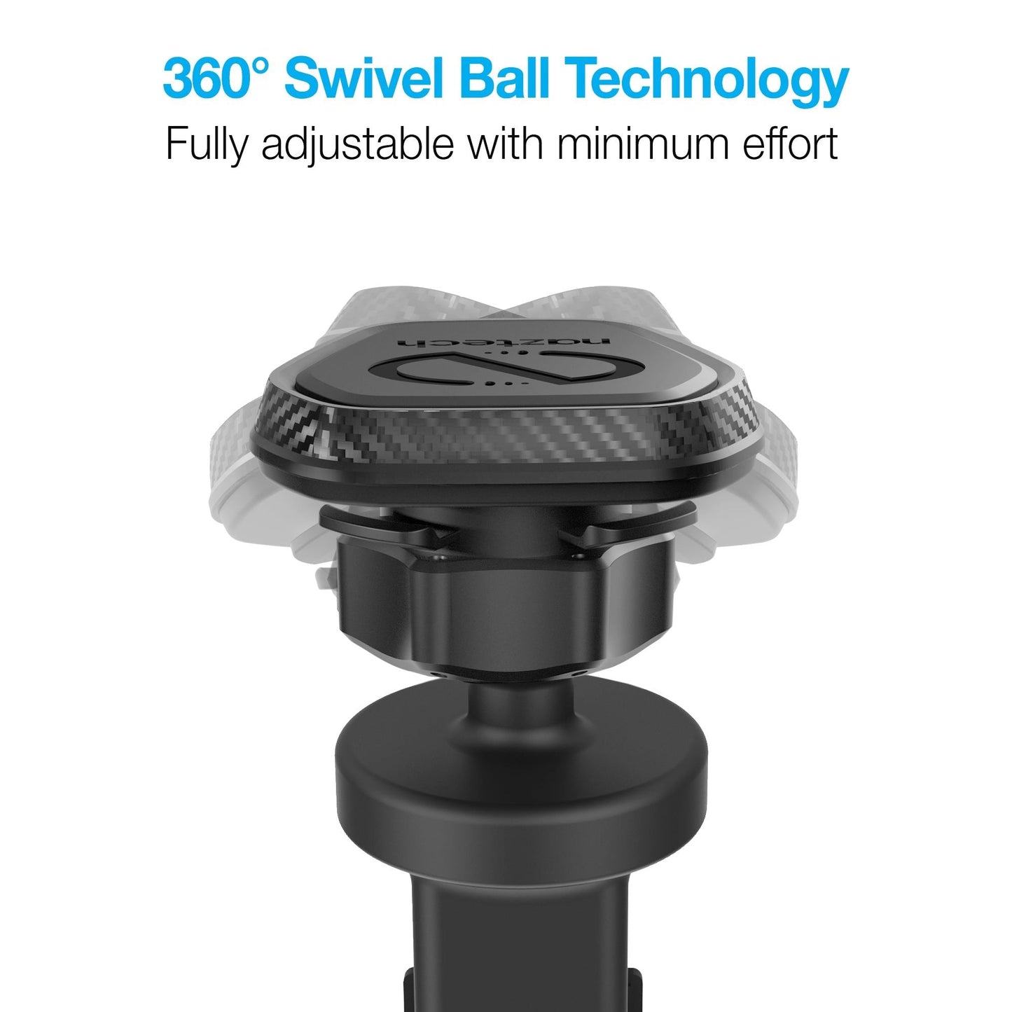 Naztech MagBuddy Elite Vent Mount