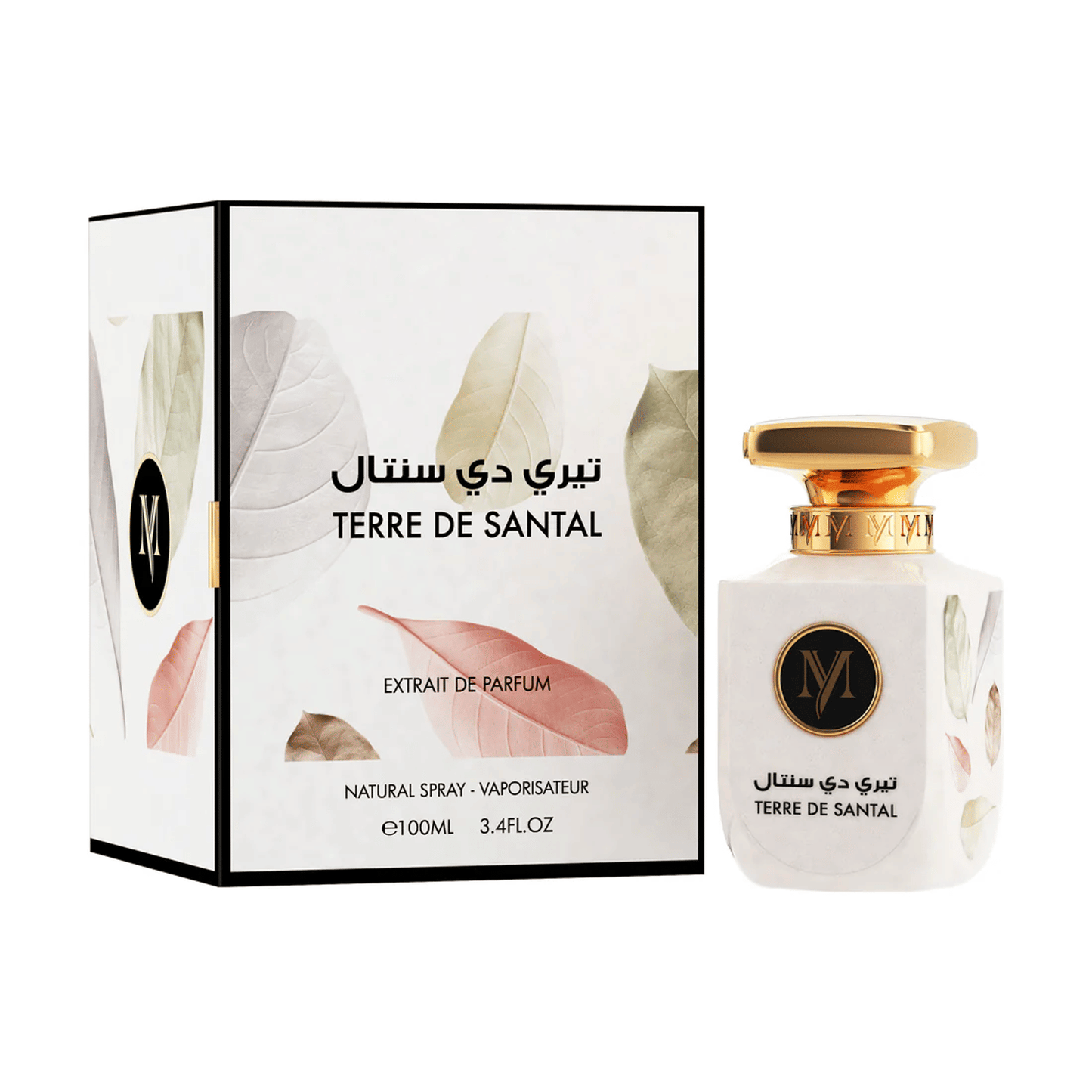 My Perfume Select Terre De Santal EDP Spray For Unisex