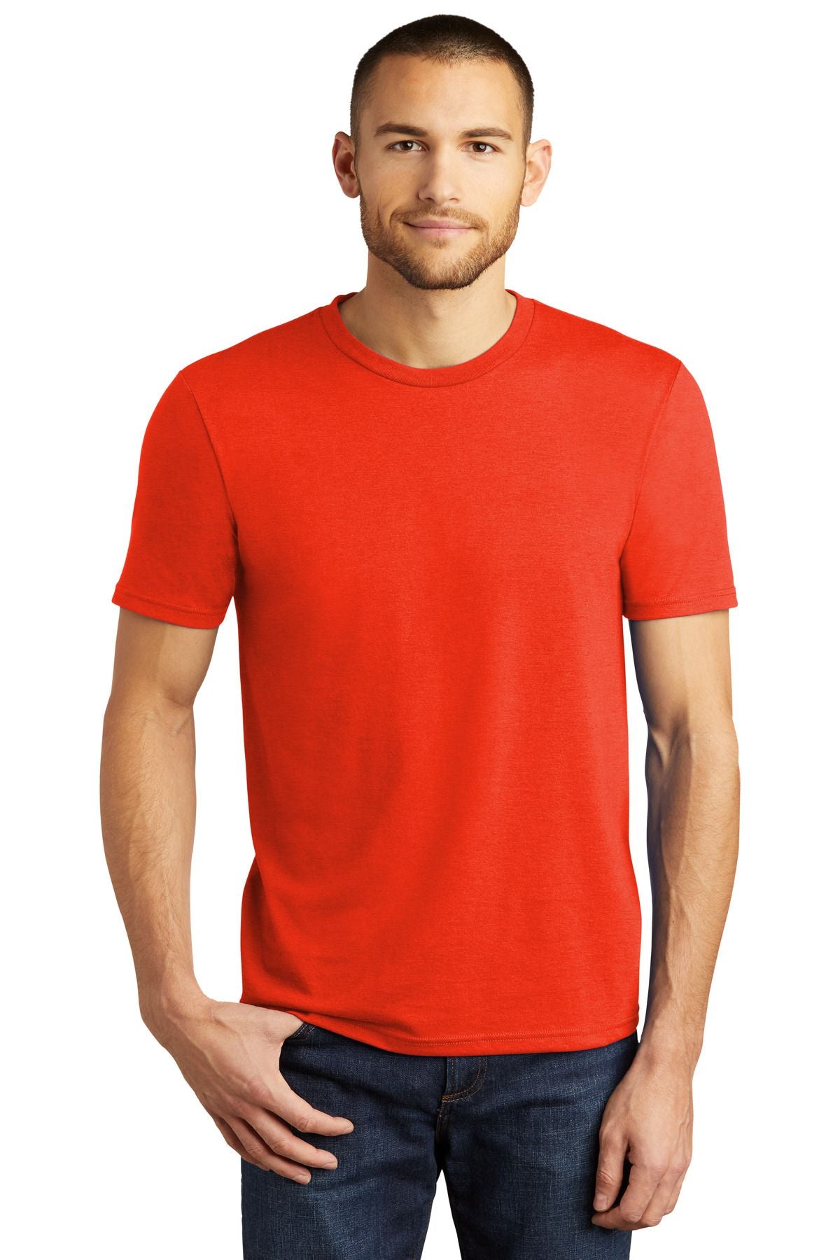District Perfect Tri Tee DM130