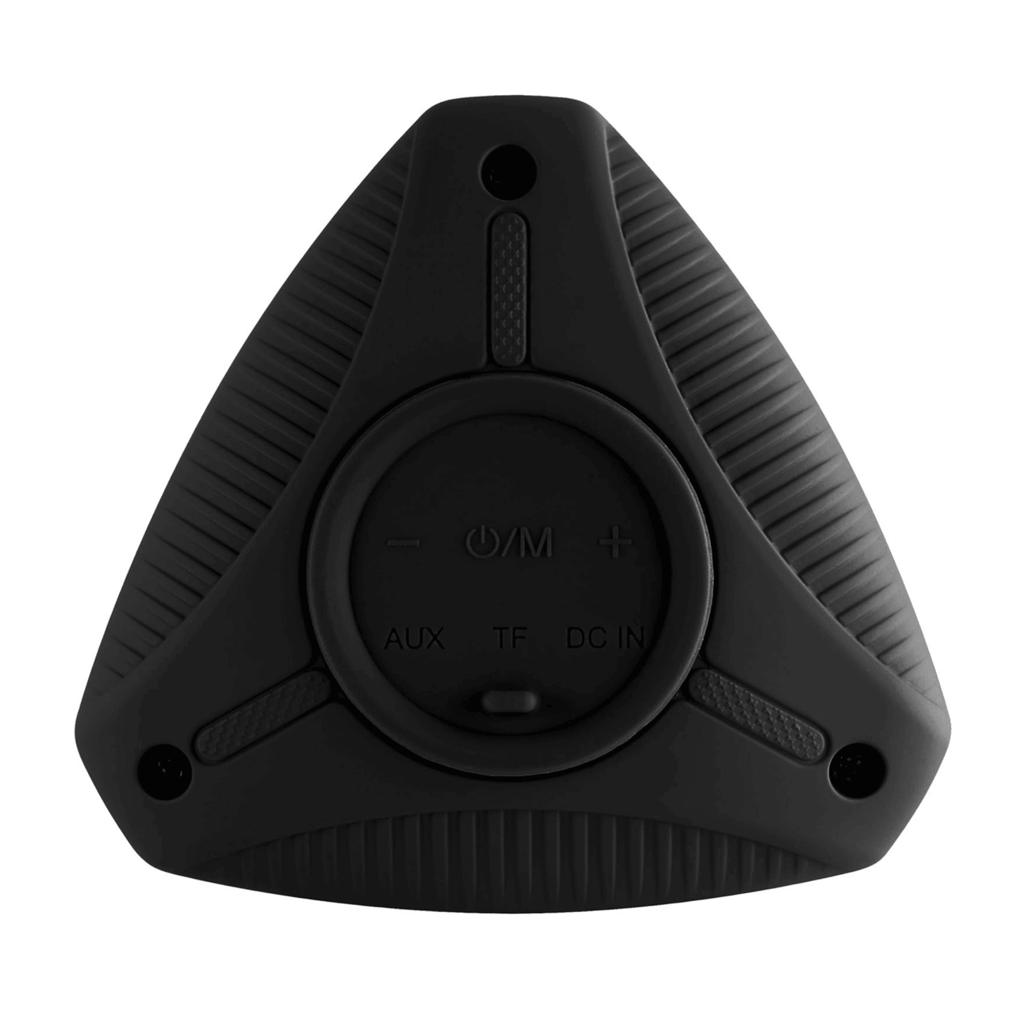 Supersonic IPX6 Water-Resistant Portable BT Speaker with True Wireless Technology