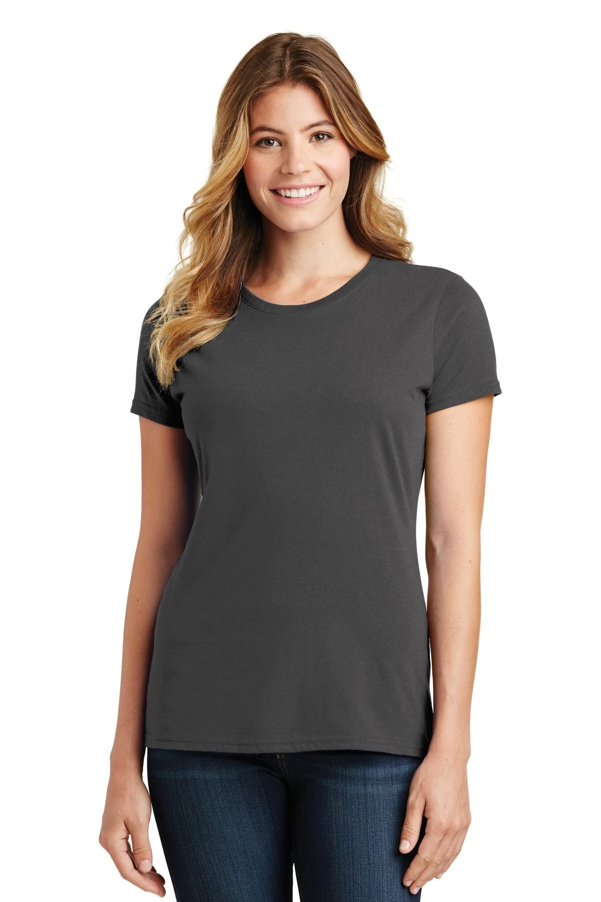 Port & Company Ladies Fan Favorite Tee LPC450