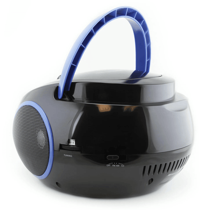 Emerson Portable CD Player Radio