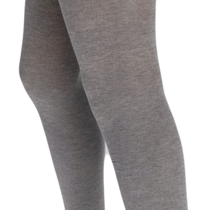 Bamboo Leggings for Women Soft Stretchy Full Length Elastic Leggings with Fancy Accessories