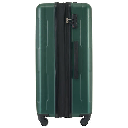 2 Piece Luggage Set with Bags Expanable Spinner Wheels ABS Lightweight Suitcase with TSA Lock 20inch+28inch