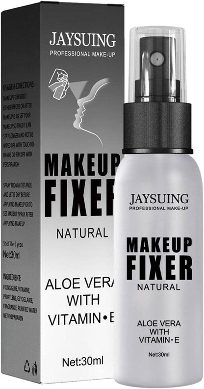 Makeup Setting Spray | Matte Finishing Spray for Makeup | Hydrating Facial Mist, Make-Up Sealer Spray, Long-Lasting and Waterproof