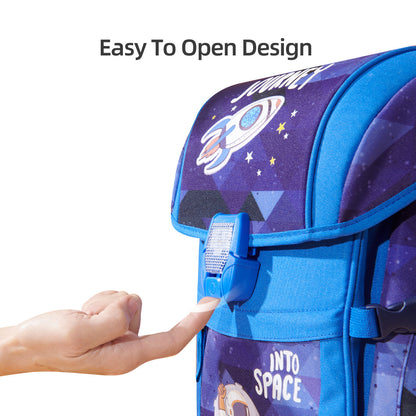 Sunveno School Bag Children's School Backpack Kids Backpack for Boys Girls Elementary Kindergarten Preschool School Bag