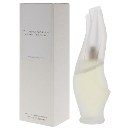 Cashmere Mist by Donna Karan for Women - 3.4 oz EDT Spray