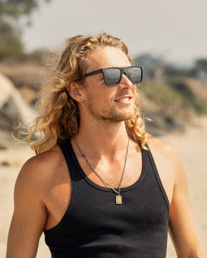 DIEGO POLARIZED SUNGLASSES