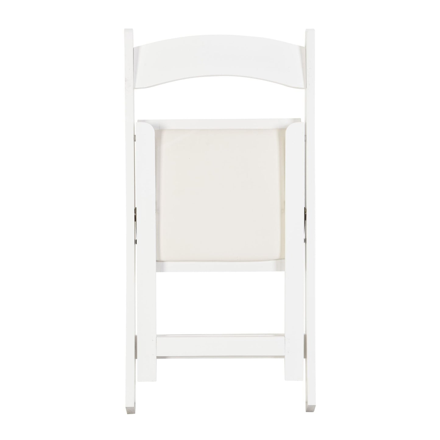 Upholstered folding chair, space saving, easy to carry, 4PCS, Dining room