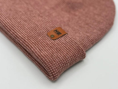 Cuffed Traditional Fusion Pink/Burgundy