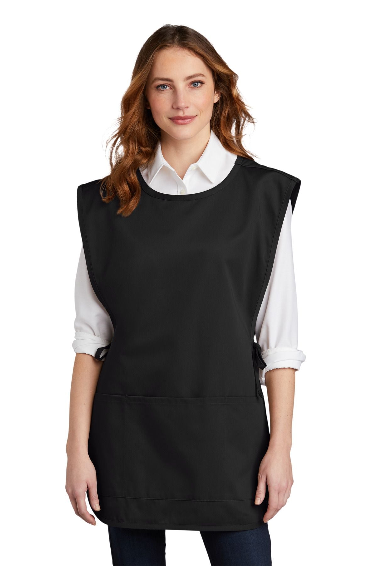 Port Authority Easy Care Cobbler Apron with Stain Release A705