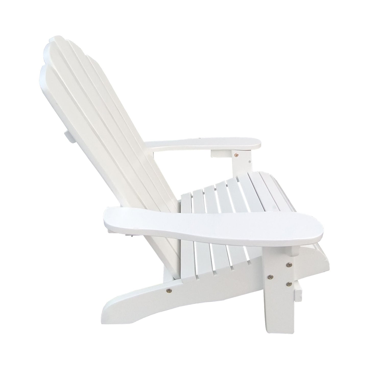 Outdoor or indoor Wood children Adirondack chair