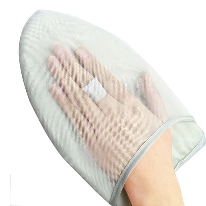 Professional Mini Steam Iron Handheld Portable Garment Steamer Dry Wet Double Clothes Fabric Ironing Machine for Home and Travel; with Ironing Board Pad