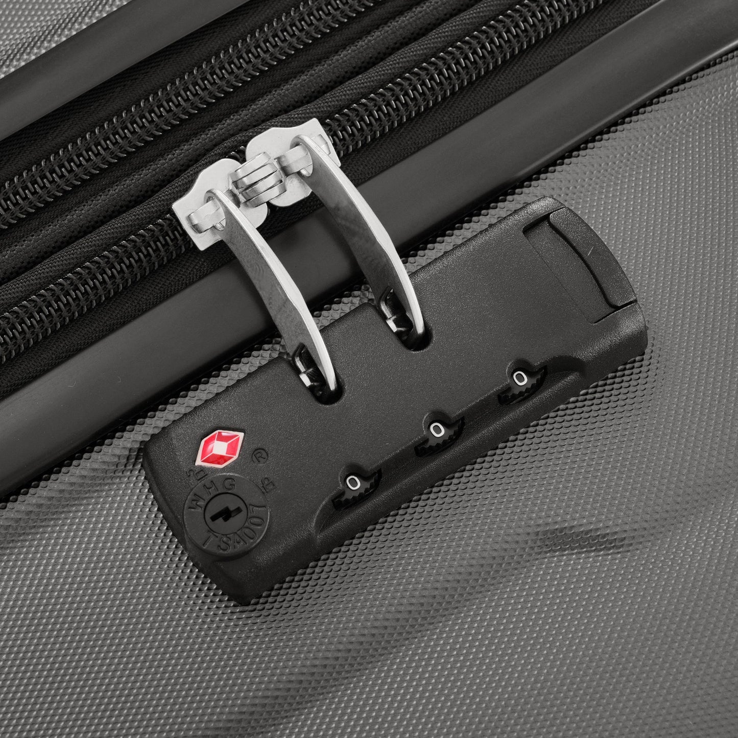 2 Piece Luggage Set with Bags Expanable Spinner Wheels ABS Lightweight Suitcase with TSA Lock 20inch+28inch
