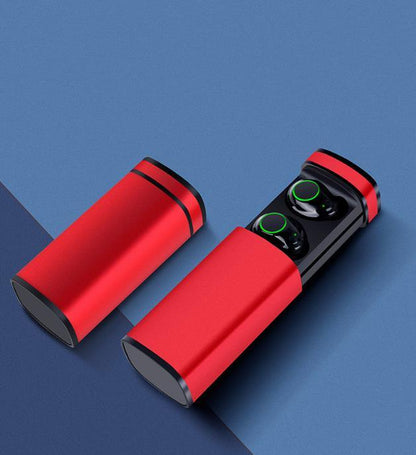VibeWire - V5.0 Touch Earbuds with Charging Case