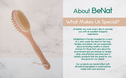Bath / Body / Massage Brush