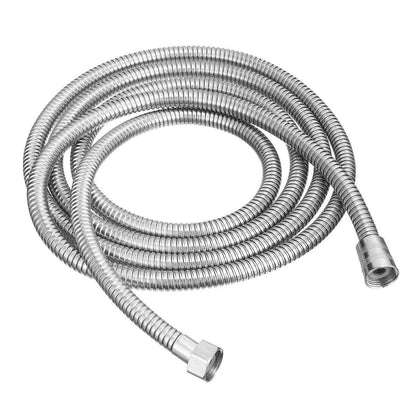 2 m / 3 m / 79" / 118" Shower Water Hose Shower Head Stainless Steel Flexible Replacement Hose