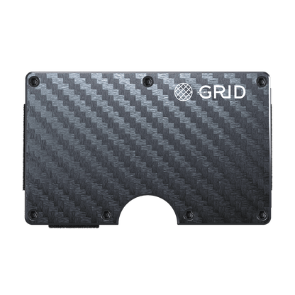Carbon Fiber Money Clip
