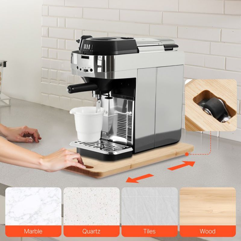 Household Appliance Slider Sliding Tray for Kitchen Countertop