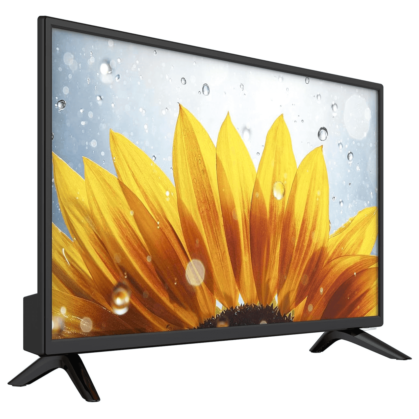 Emerson 24" Class Widescreen AC/DC 12V HD LED Television with DVD Player