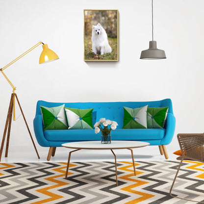 Custom Canvas Prints With Your Photos for Pet Family Photo Prints Personalized Canvas Aluminum Alloy Framed Wall Art