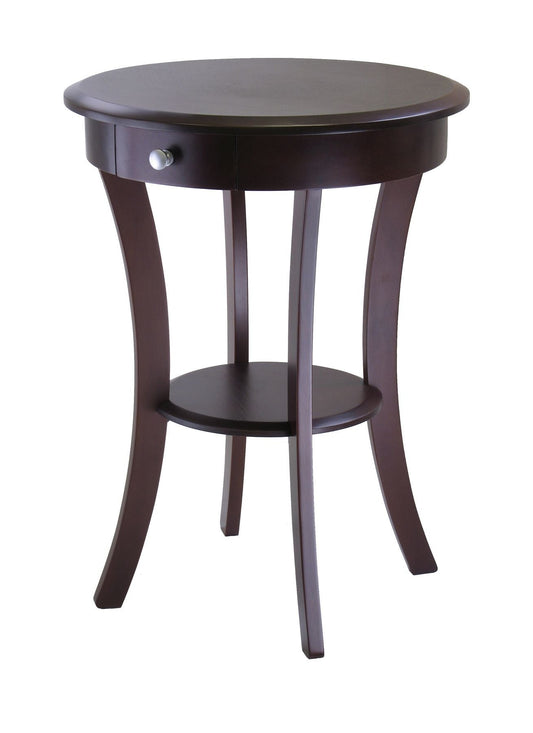 Sasha Round Accent Table