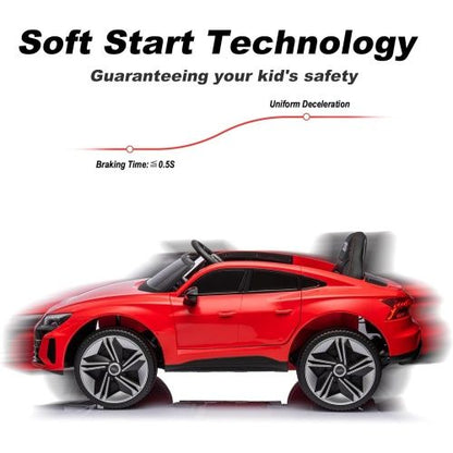 Kids Brushless Motor 24V Electric Car Power Four Wheels Battery Operated Ride-On Cars for Kids