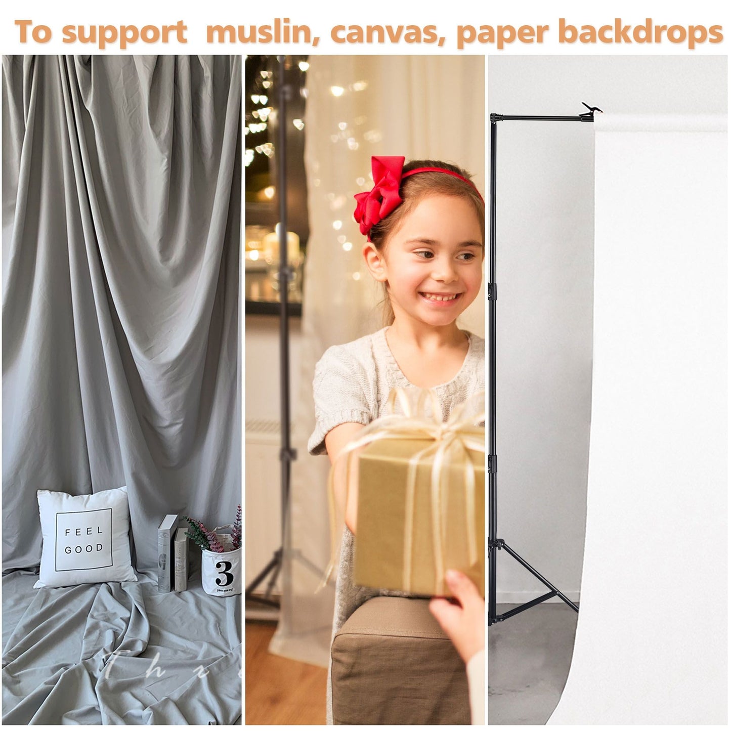 Photography Background Stand