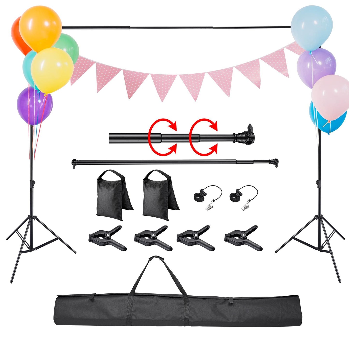 Photography Background Stand