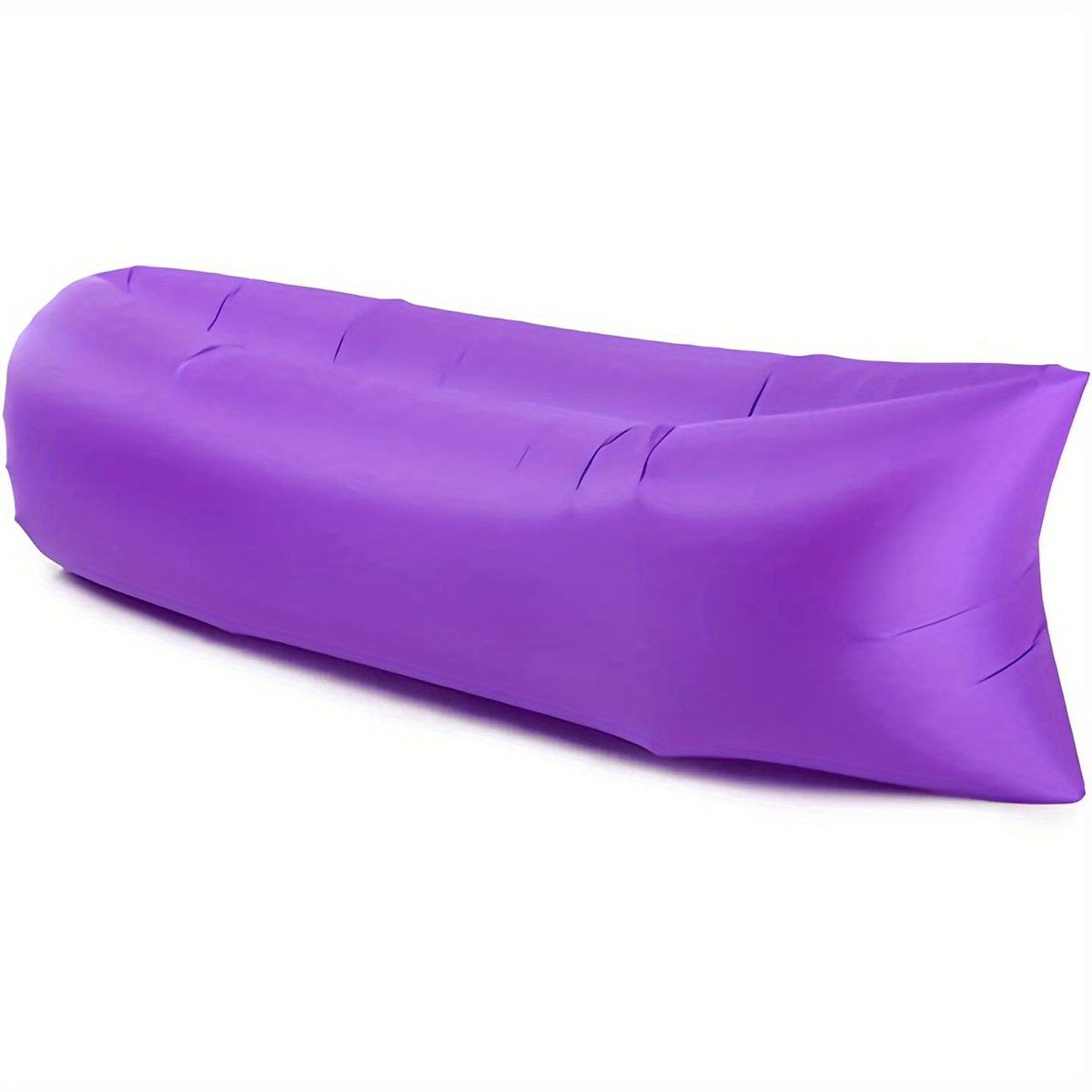 Inflatable Lounger, Portable,Waterproof For Backyard Lakeside Beach Traveling Camping Picnics & Music Festivals Camping, Lazy Inflatable Sofa
