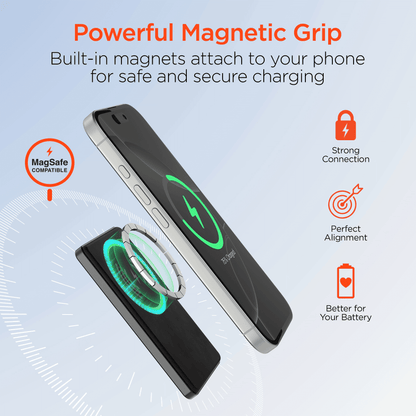 HyperGear PowerPack MAG Slim Power Bank