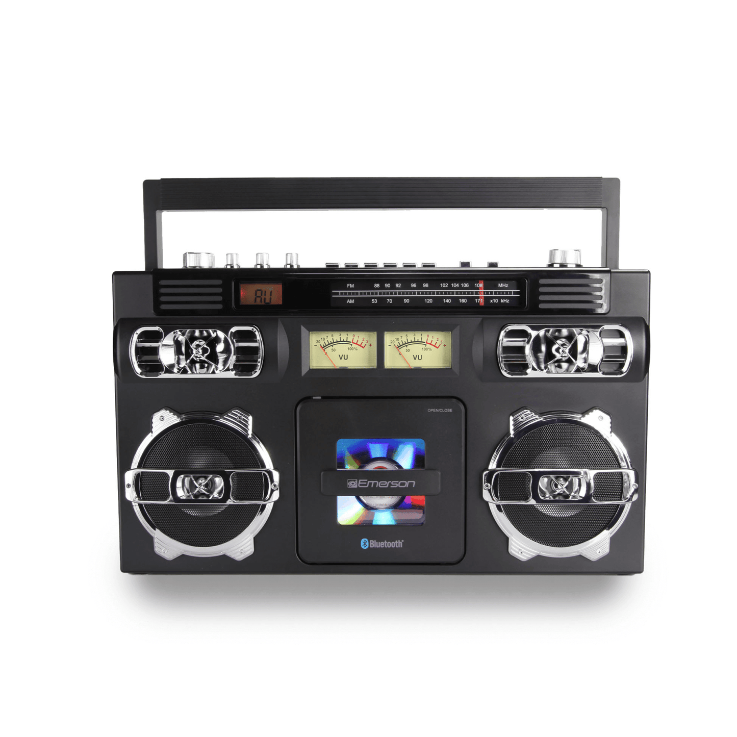 Emerson Retro Portable CD Boombox