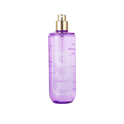 [SOLO EN IBIZA Mist] 4pcs Set SOLO EN IBIZA6.1fl.oz Long-Lasting Hair & Body Fragrance Misfor Women Perfect for Dating, Parties and GiftGiving