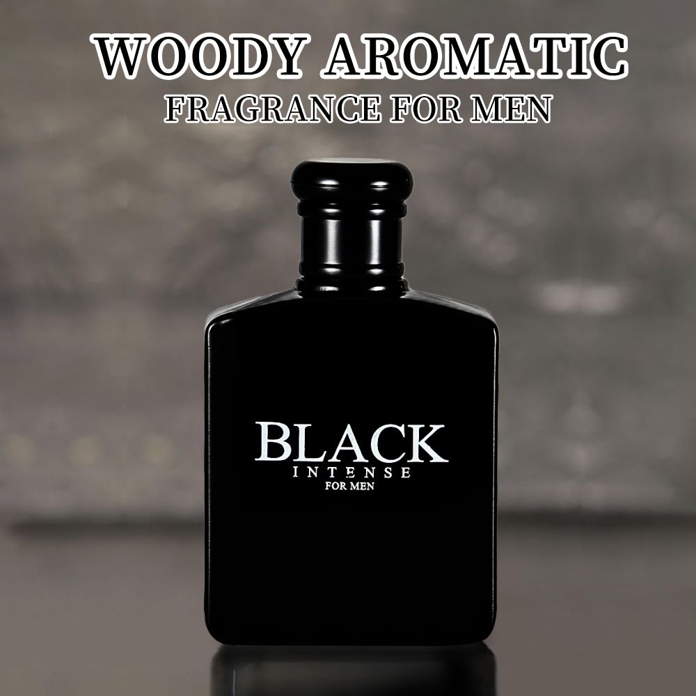 [Long-Lasting Eau De Toilette] Long-Lasting 3.4fl.oz Men's Eau De Toilette Spray - Sage,Absinthe,Lemon Flavor Perfume -Perfect for Dating,Daily Life,Parties,Gift Giving,Valentine's Day And Other