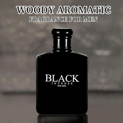 [Long-Lasting Eau De Toilette] Long-Lasting 3.4fl.oz Men's Eau De Toilette Spray - Sage,Absinthe,Lemon Flavor Perfume -Perfect for Dating,Daily Life,Parties,Gift Giving,Valentine's Day And Other