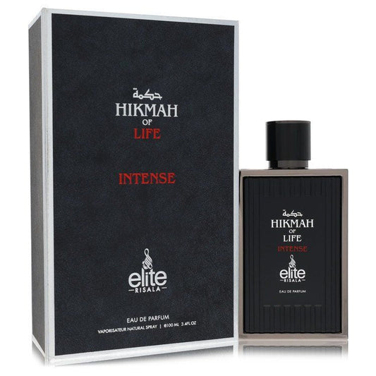 Risala Elite Hikmah Of Life Intense by Risala Eau De Parfum Spray