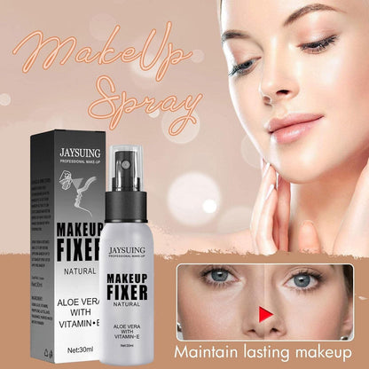 Makeup Setting Spray | Matte Finishing Spray for Makeup | Hydrating Facial Mist, Make-Up Sealer Spray, Long-Lasting and Waterproof