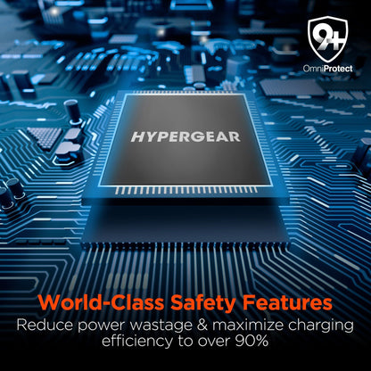 HyperGear Wall/Car Charger Bundle 20W USB-C PD + 12W