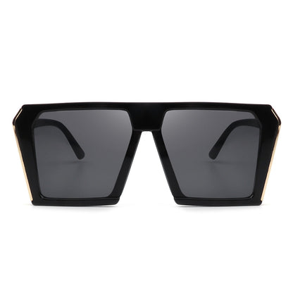 Women Square Oversize Fashion Sunglasses