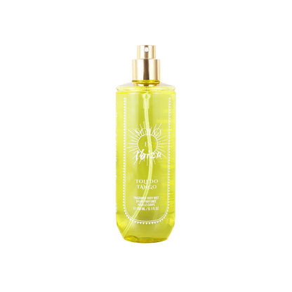 [SOLO EN IBIZA Mist] 4pcs Set SOLO EN IBIZA6.1fl.oz Long-Lasting Hair & Body Fragrance Misfor Women Perfect for Dating, Parties and GiftGiving