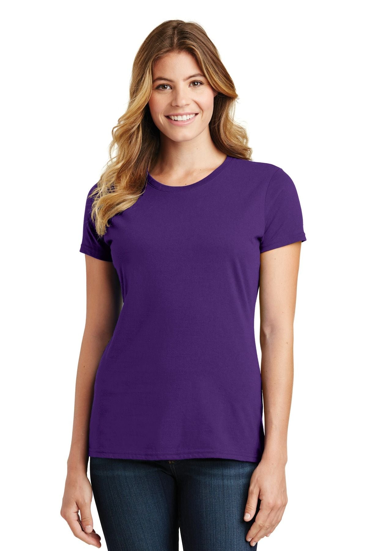Port & Company Ladies Fan Favorite Tee LPC450