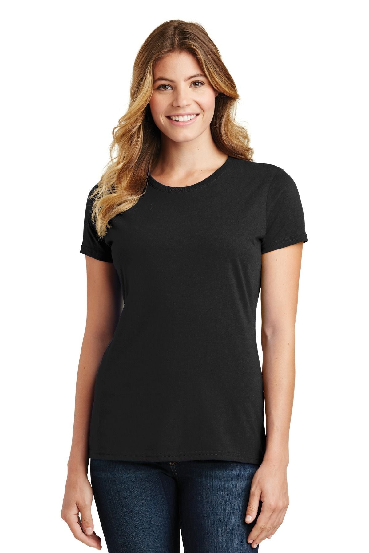 Port & Company Ladies Fan Favorite Tee LPC450