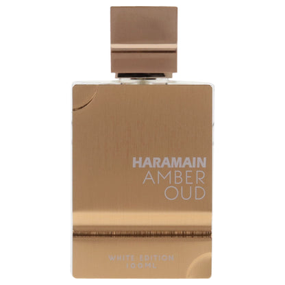Amber Oud - White Edition by Al Haramain for Unisex - 3.4 oz EDP Spray