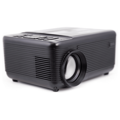 Emerson 150" Home Theater LCD Projector Combo with Built-In DVD Player