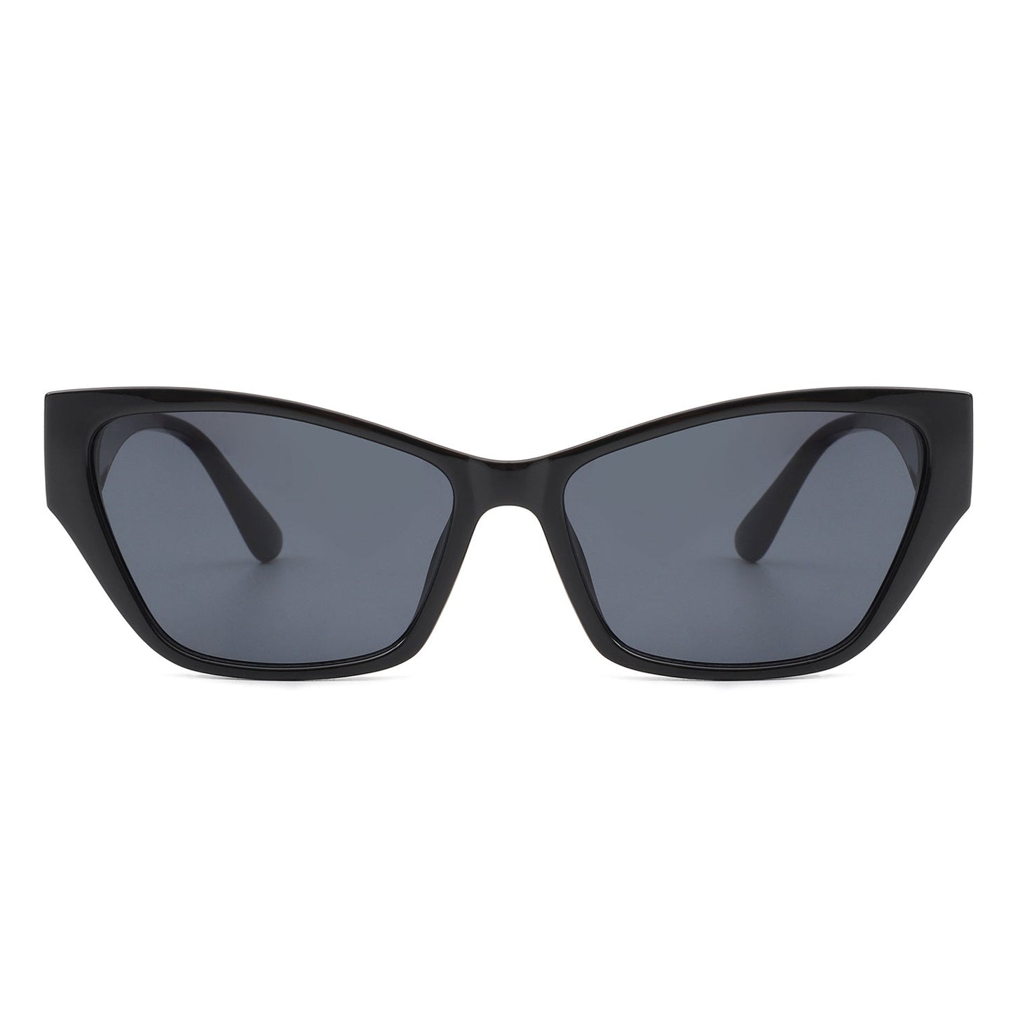 Square Retro Cat Eye Vintage Fashion Sunglasses