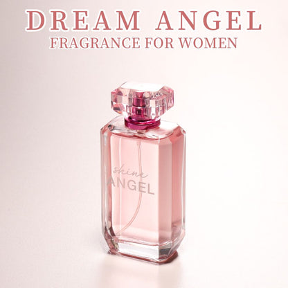 [Long-Lasting Perfume] Long-Lasting 3.4fl 0zWomen's Eau De Parfum Spray Notes Of VanillaJasmine, Red Berries Flavor, Perfect For Dating,Daily Life, Parties, Gift Giving