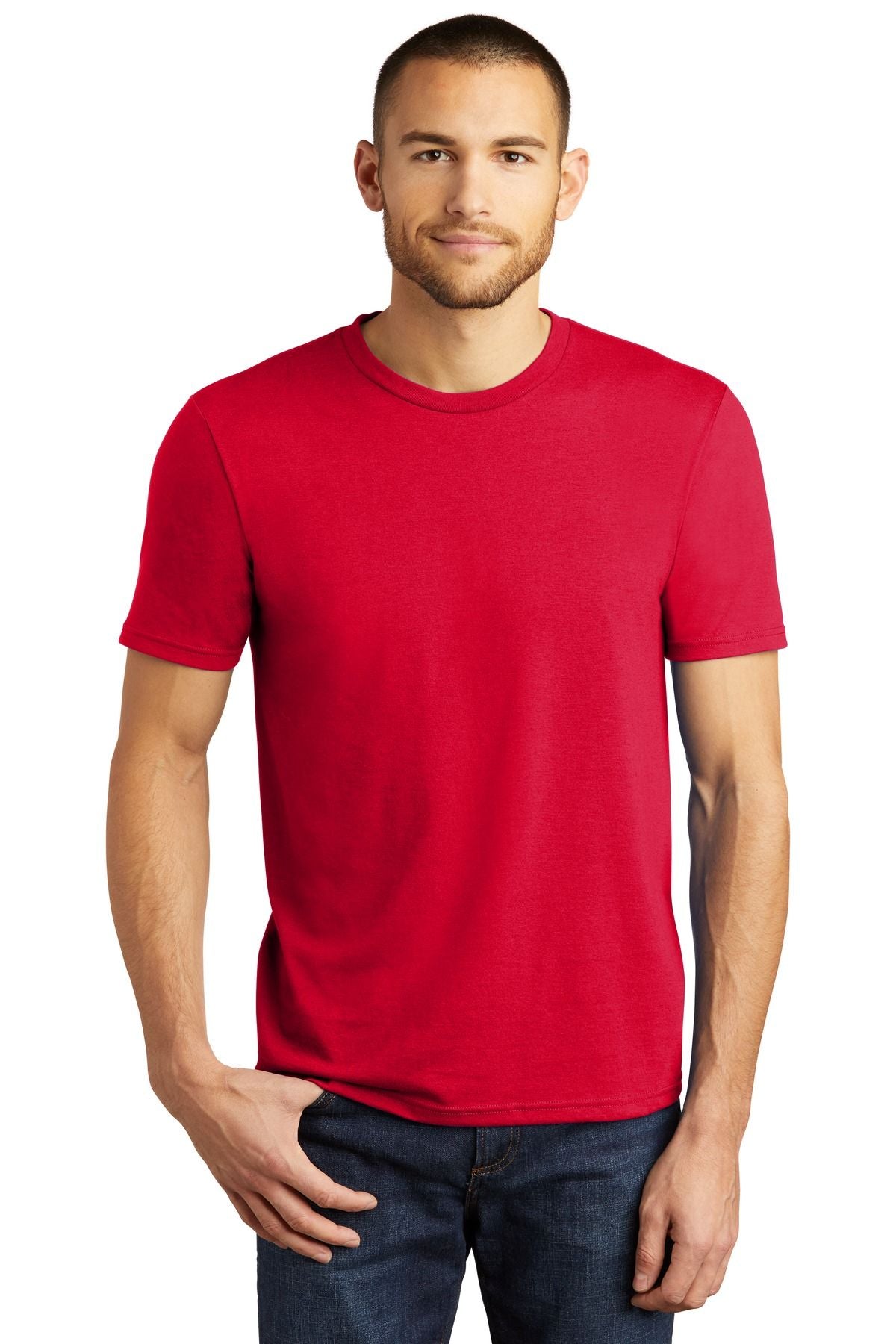 District Perfect Tri Tee DM130