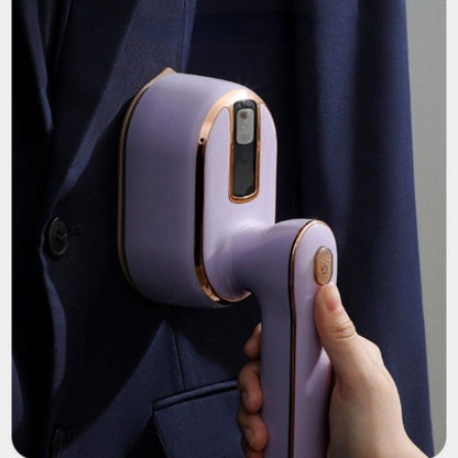 Mini Steam Iron Handheld Wet And Dry Double Hot Steam Generator Portable Garment Steamer Home Travel Iron